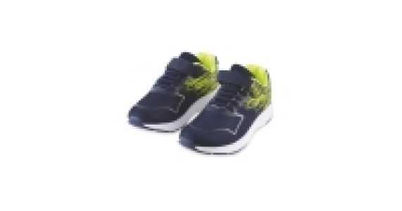 Childrens Blue Trainers
