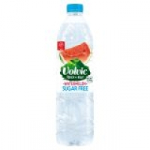 Touch of Fruit Sugar Free Natural Water Range 1.25 €