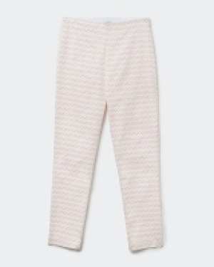 Gallery Printed Capris