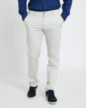 Paul Costelloe Living Stone Light Chino Trousers