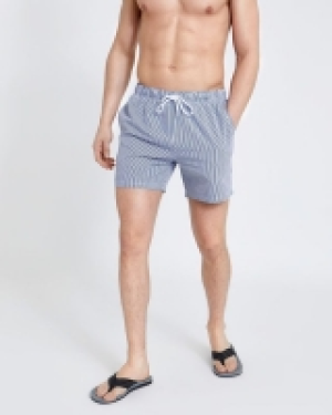 Stripe Swim Shorts