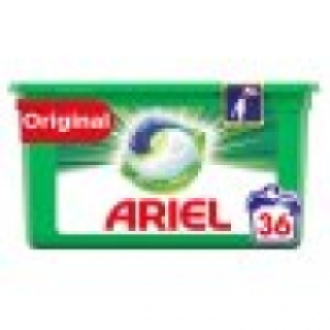 Ariel All In 1 Washing Pods Original 9.00 €