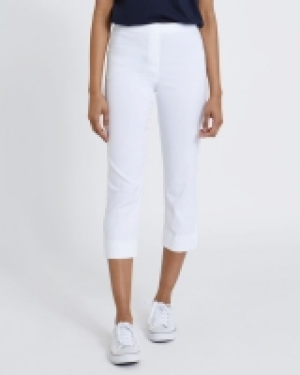 Pull On Stretch Crop Trousers 3.00 €