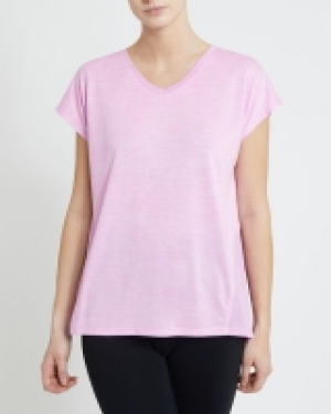Mesh Panel Detail T-Shirt 3.00 €