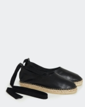 Dunnes Stores  Carolyn Donnelly The Edit Tie Detail Espadrilles