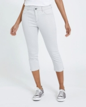 Stripe Crop Jeans 3.00 €