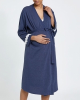 Dunnes Stores  Maternity Lace Trim Wrap