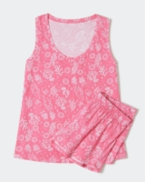 Jellyfish Swing Vest Pyjamas