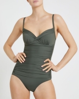 Dunnes Stores  Cross Over Cup Swimsuit