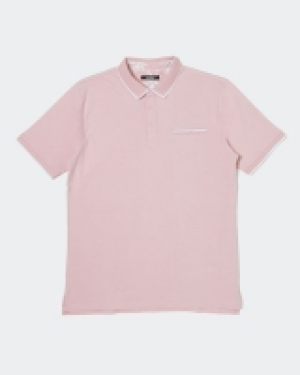 Regular Fit Plain Jersey Polo 3.00 €