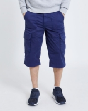 Regular Fit 3/4 Cargo Shorts 7.00 €