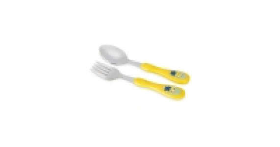 Minions Kids Cutlery Set
