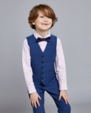 Paul Costelloe Living Check Waistcoat 5.00 €