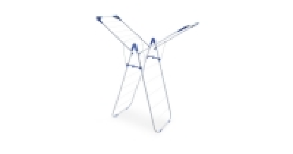 Aldi  Addis Slimline X-Wing Airer