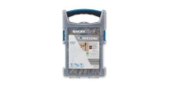 Aldi  Workzone 1000 Premium Screws Set