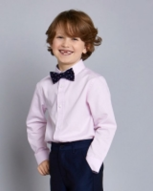 Paul Costelloe Living Polka Dot Bow Tie