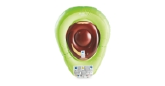Avocado Inflatable Float