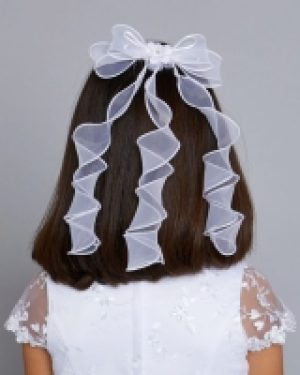 Paul Costelloe Living Bow Hair Slide
