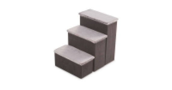 Sherpa Pet Stairs With Storage