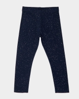 Dunnes Stores  Girls Sparkle Crop Leggings (4-10 years)