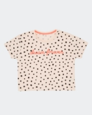 Girls Spot T-Shirt (8-14 years)