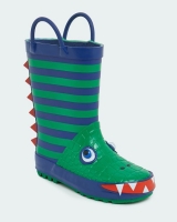 Dunnes Stores  3D Dino Wellies