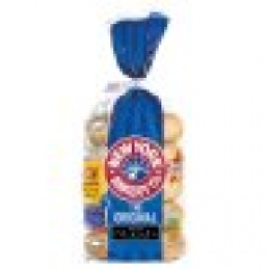 New York Bakery The Original Bagels 5 1.50 €