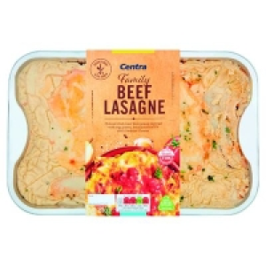 Centra  CENTRA FAMILY BEEF LASAGNE 1.2KG