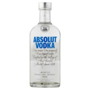 ABSOLUT STANDARD 70CL