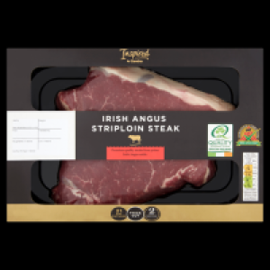 INSPIRED BY CENTRA ANGUS STRIPLOIN STEAK 454G