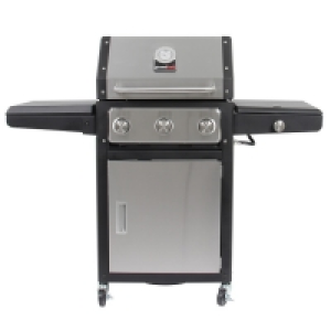 GRAND HALL XENON 3 GAS BARBECUE