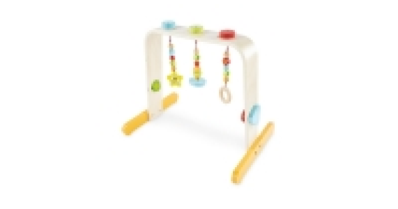 Aldi  Mamia Wooden Play Gym