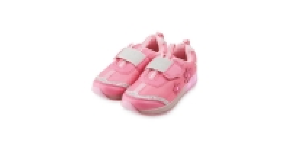 Rose Childrens Light-Up Trainers