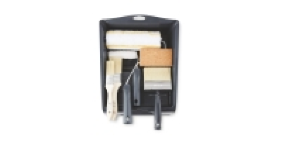 Aldi  13 Piece Painting Accessories Set