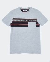Dunnes Stores  Paul Galvin Tribal Panel Tee