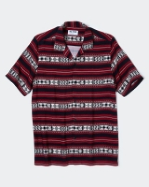 Dunnes Stores  Paul Galvin Tribal Print Shirt