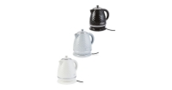 Aldi  Ambiano Rapid Boil Textured Kettle