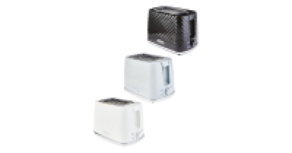 Ambiano Textured 2 Slice Toaster