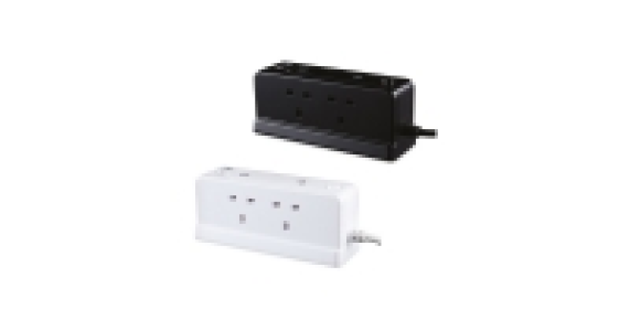 USB Surge Protected Power Block