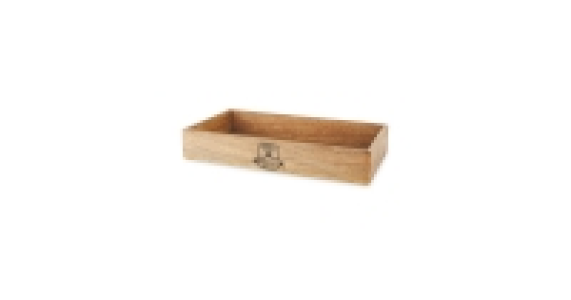Coffee Wooden Storage Box