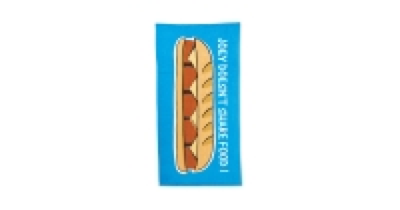 Joey Friends Cotton Beach Towel
