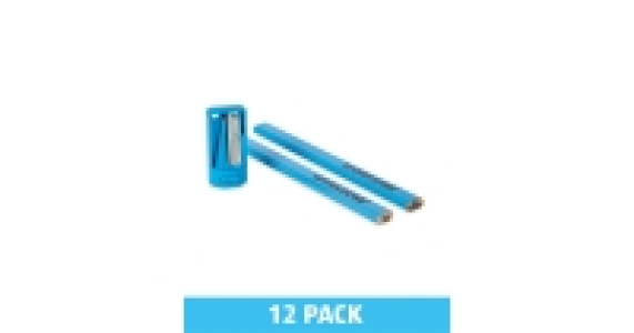 Carpenters Pencils & Sharpener Set