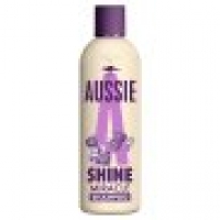 Tesco  Aussie Miracle Shine Shampoo 300Ml