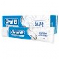 Tesco  Oral-B Complete Extra White Toothpast