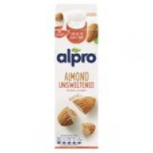 EuroSpar Alpro Chilled Dairy Alternative Range