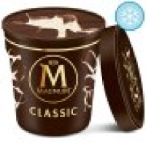 Magnum Classic Ice Cream Tub 440Ml 2.94 €
