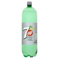 Centra  7 UP FREE 2LTR