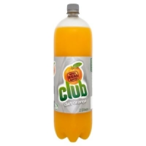 CLUB DIET ORANGE 2LTR