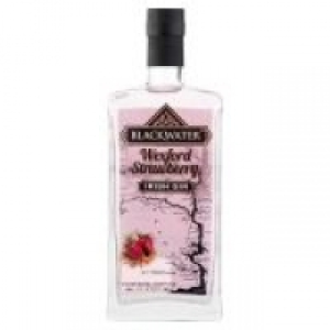 EuroSpar Black Water Irish Strawberry Gin