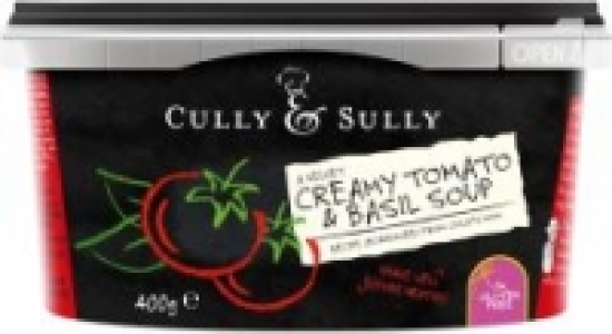 Chilled Soup Range 2.00 €